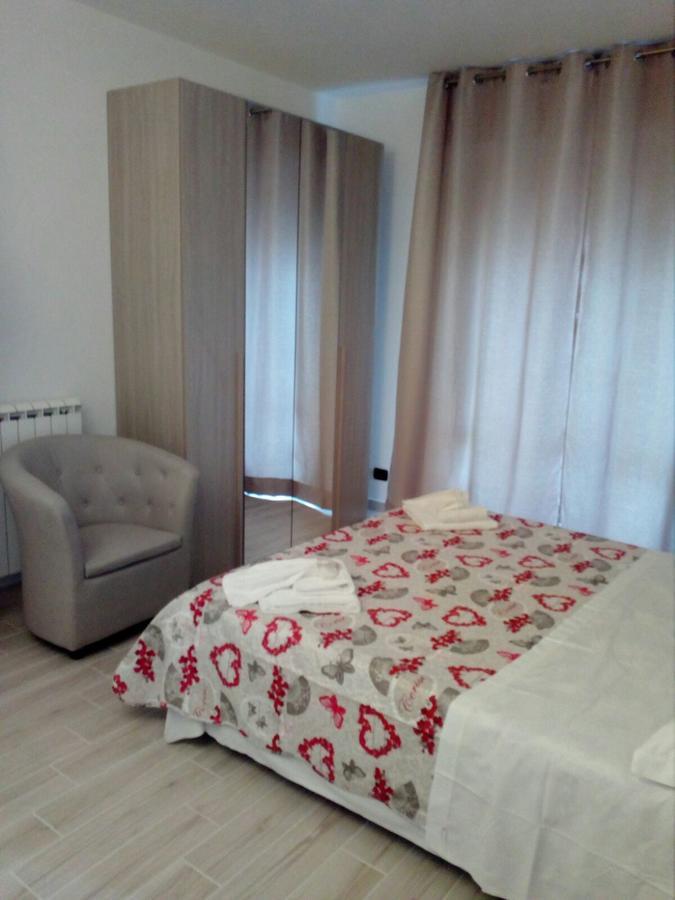 Apartmán George V Levanto Exteriér fotografie
