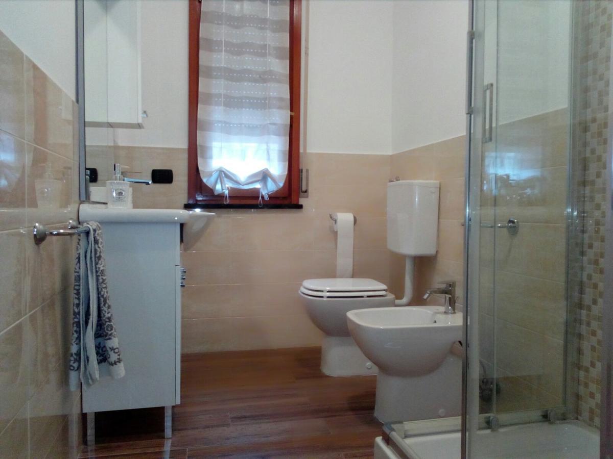 Apartmán George V Levanto Exteriér fotografie