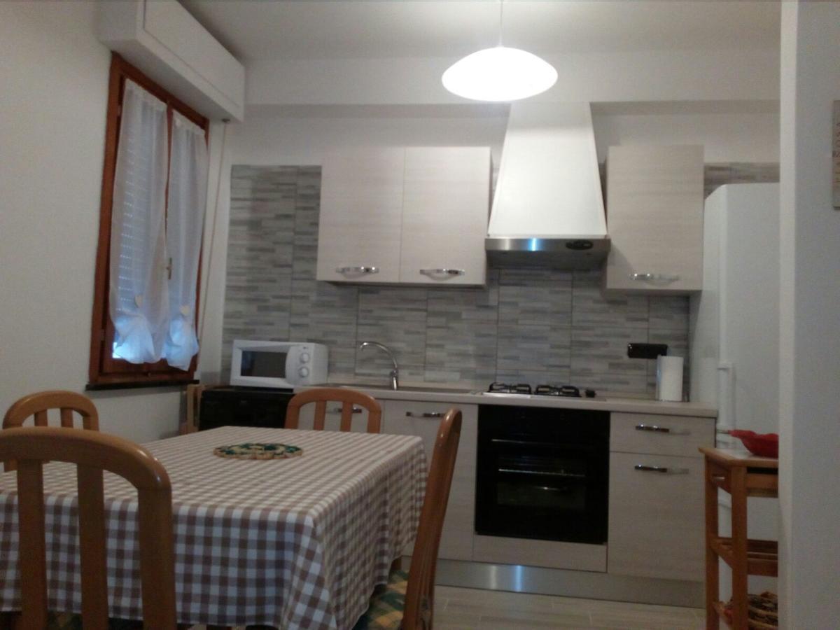 Apartmán George V Levanto Exteriér fotografie
