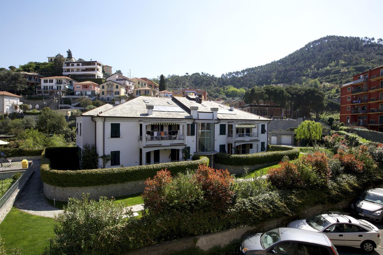 Apartmán George V Levanto Exteriér fotografie