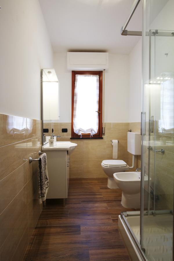Apartmán George V Levanto Exteriér fotografie