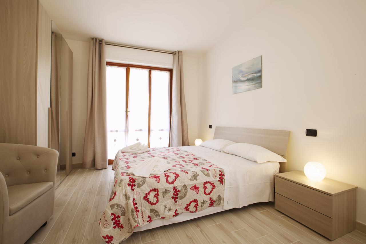 Apartmán George V Levanto Exteriér fotografie