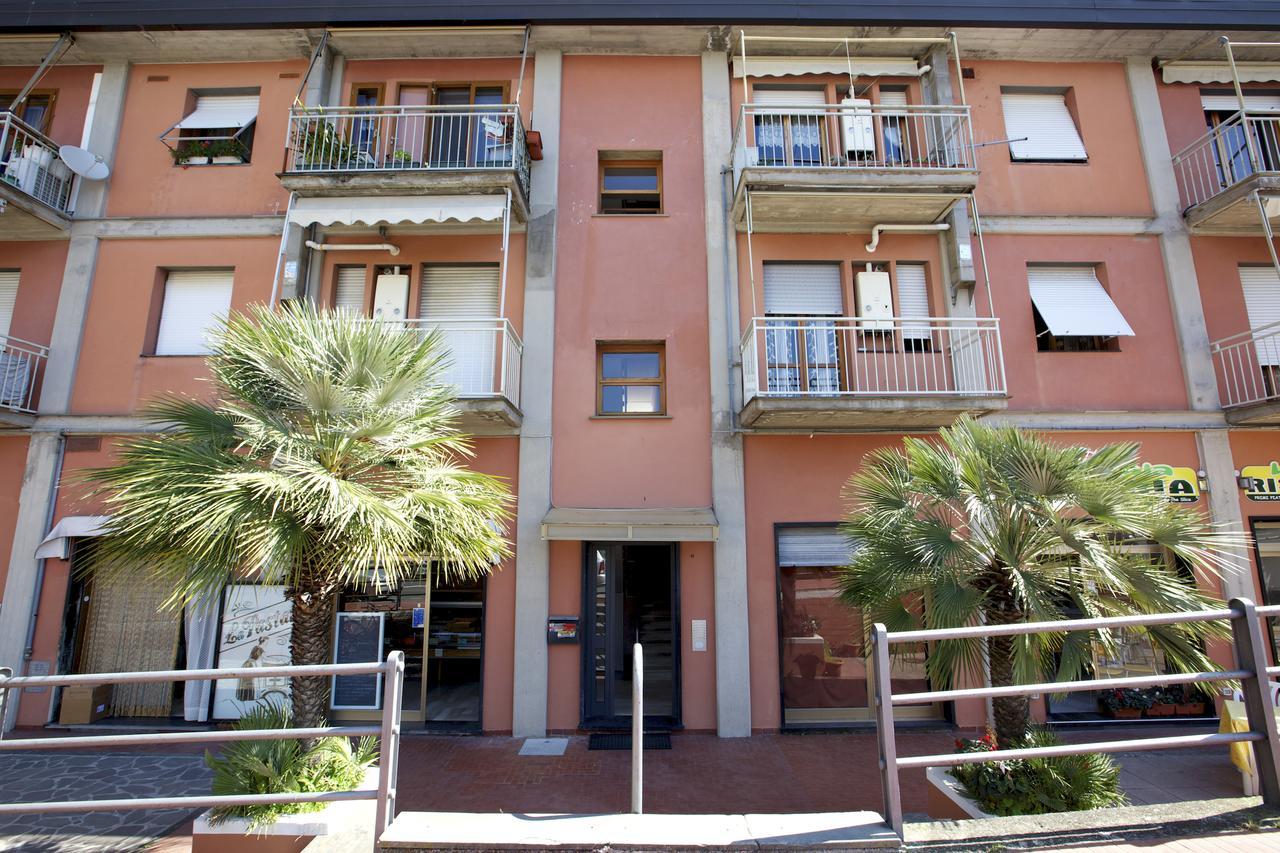 Apartmán George V Levanto Exteriér fotografie